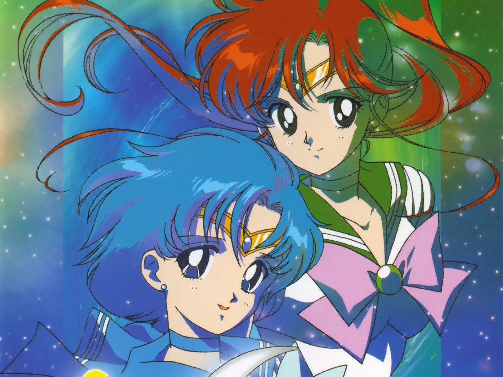 Sailor Jupiter Wallpapers Wallpaper Cave