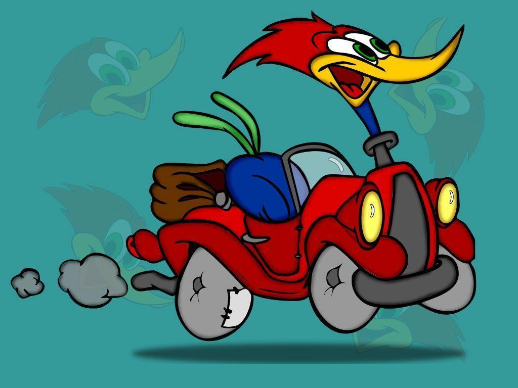 Woody Woodpecker Wallpapers Wallpaper Cave