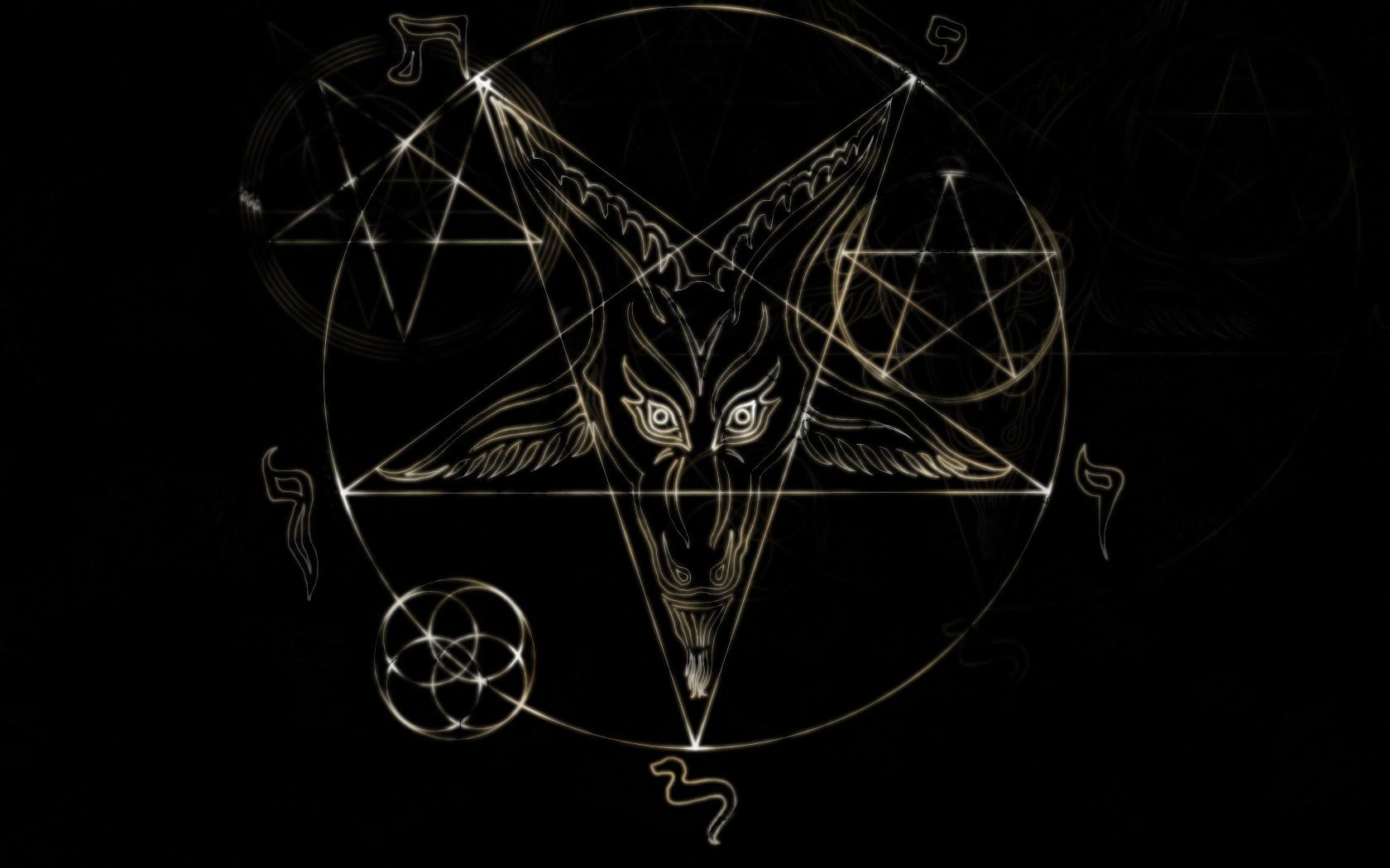 Satan Wallpapers Wallpaper Cave