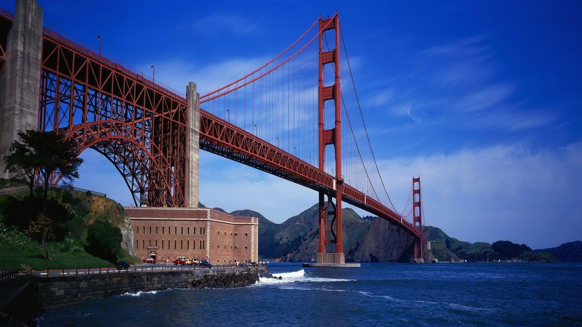 Golden Gate Wallpapers Wallpaper Cave