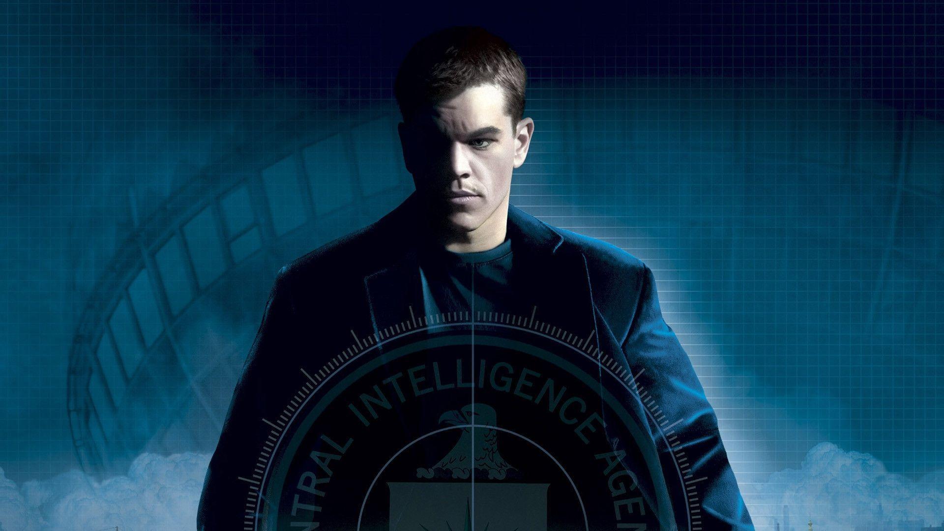Jason Bourne Wallpapers Wallpaper Cave
