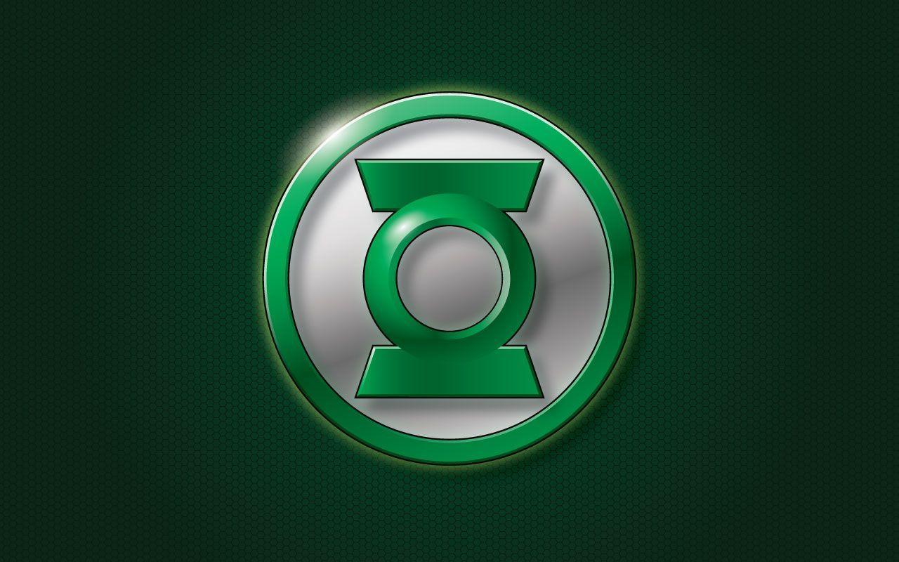 Green Lantern Logo Wallpapers Wallpaper Cave