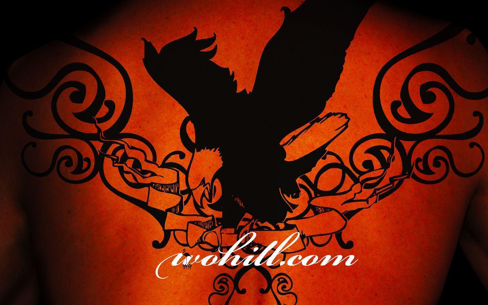 Cool Tattoo Backgrounds Wallpaper Cave