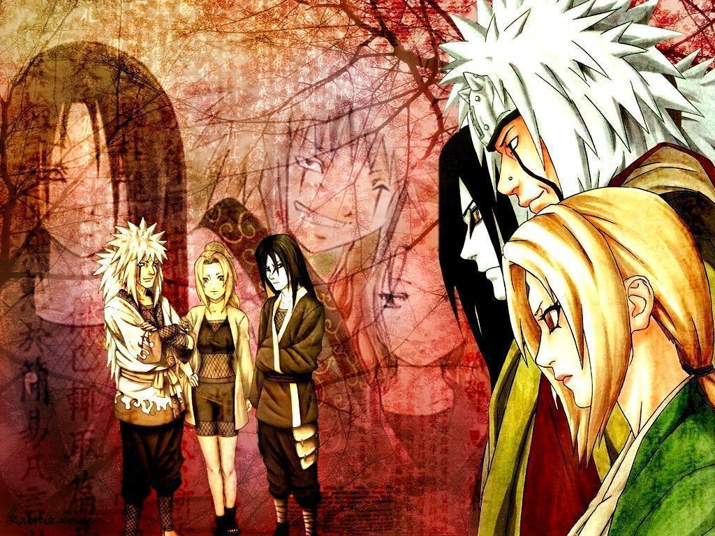 Tsunade Wallpapers Wallpaper Cave