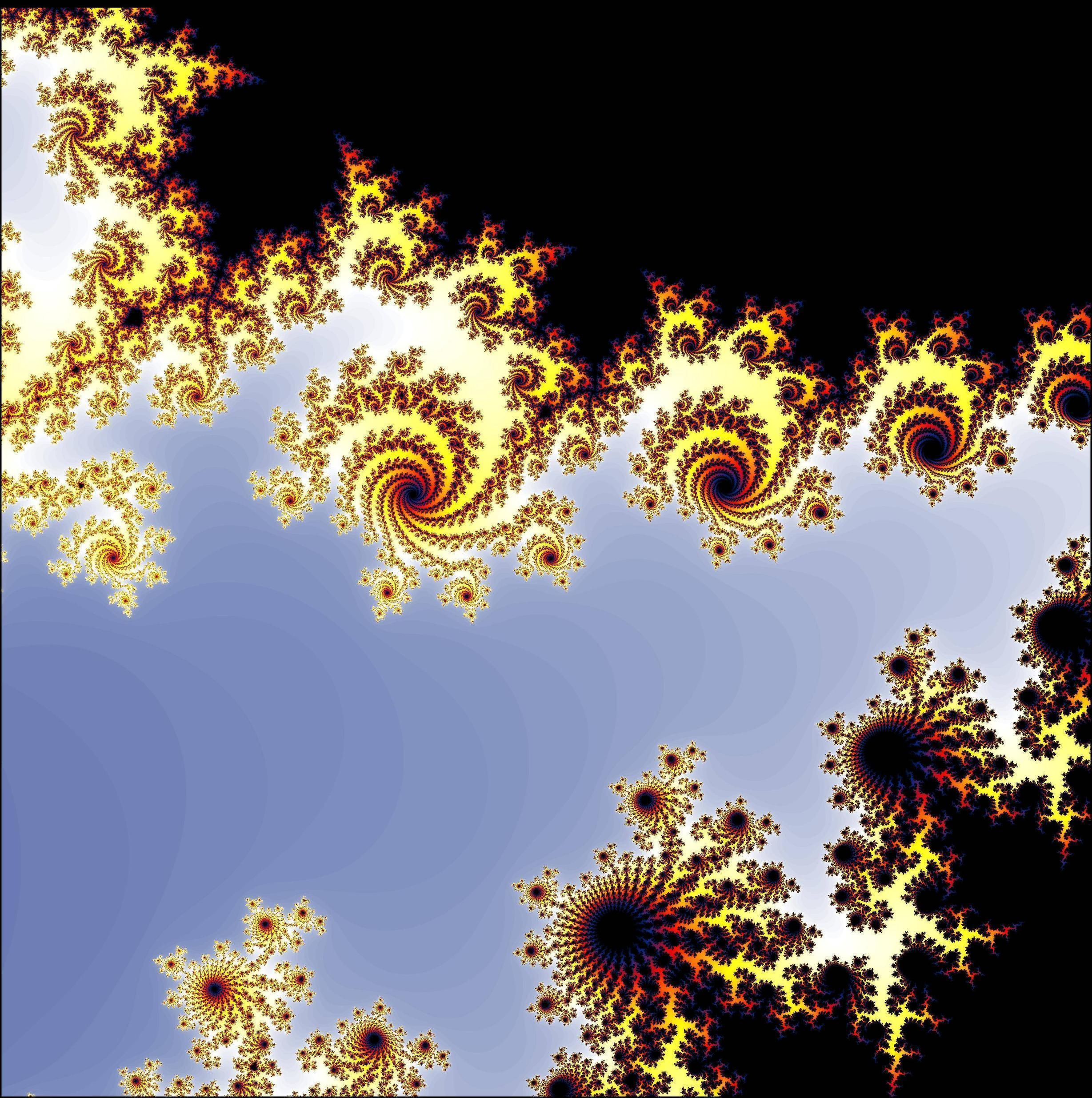 Mandelbrot Set Wallpapers Wallpaper Cave