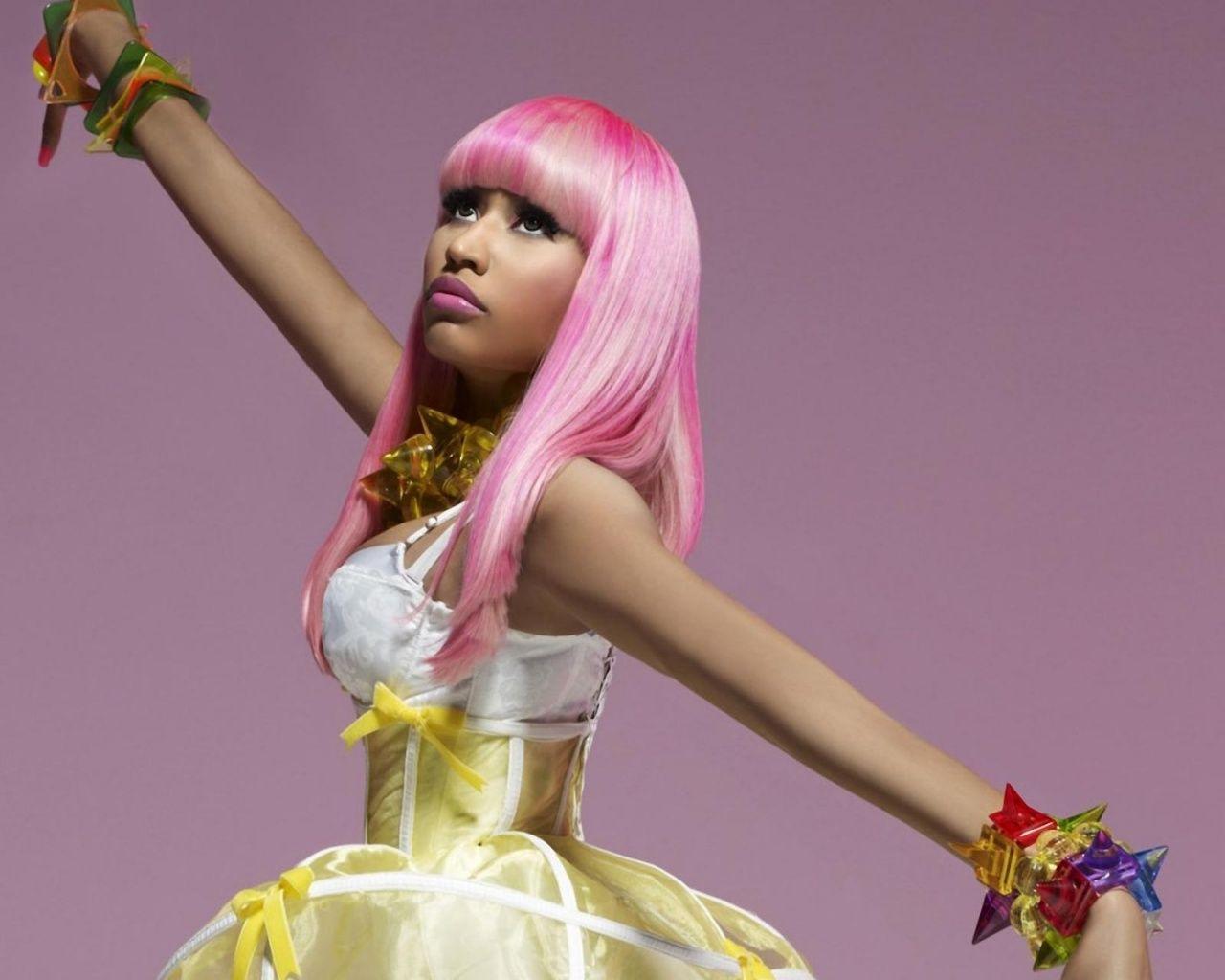 Nicki Minaj Desktop Wallpapers Wallpaper Cave