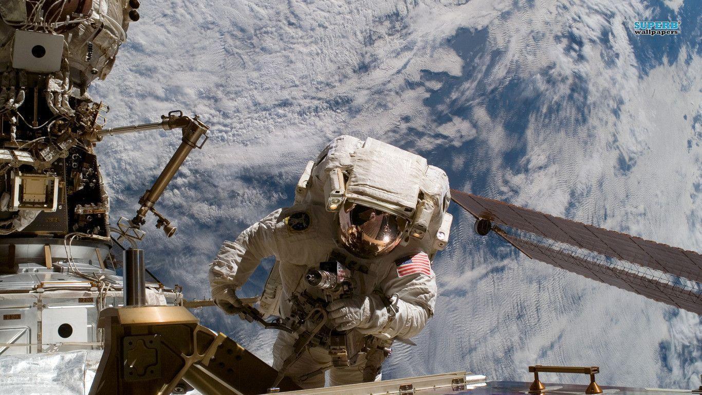 Astronaut Wallpapers Wallpaper Cave