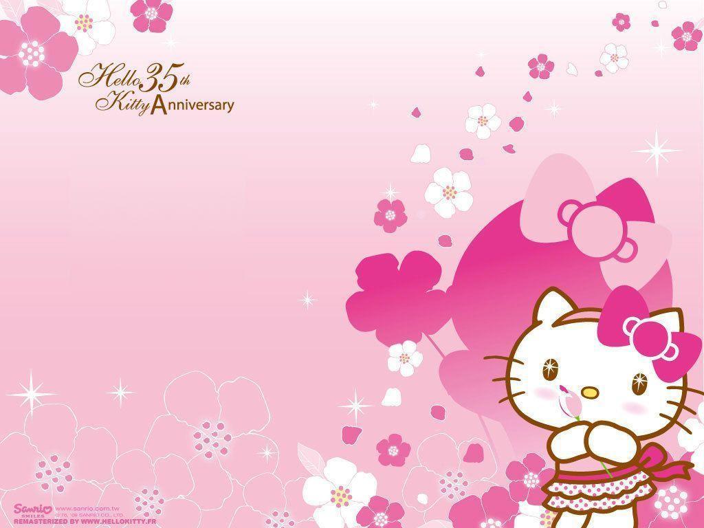 Gambar Bergerak Lucu Hello Kitty Top Meme