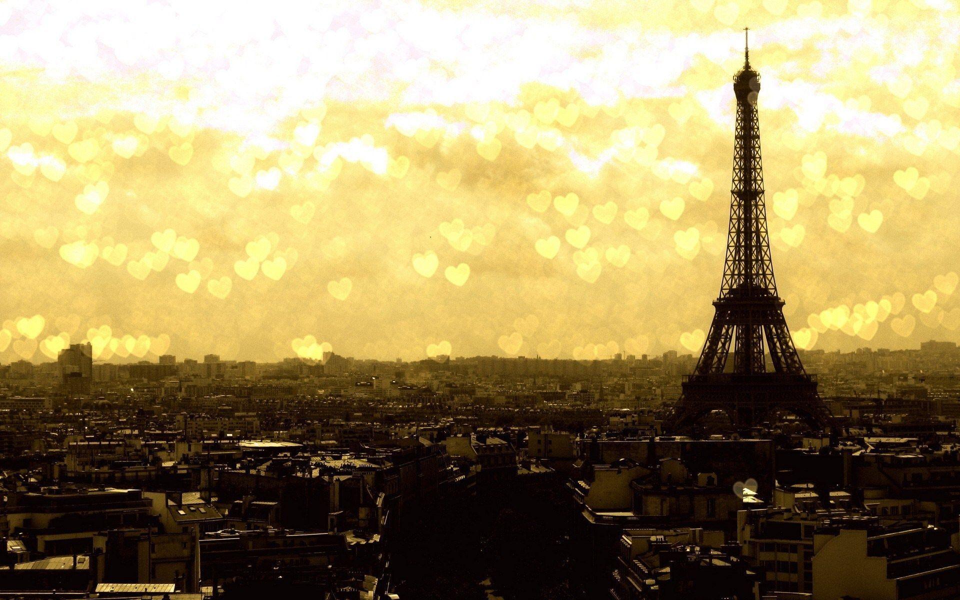 Paris Desktop Wallpapers Wallpaper Cave