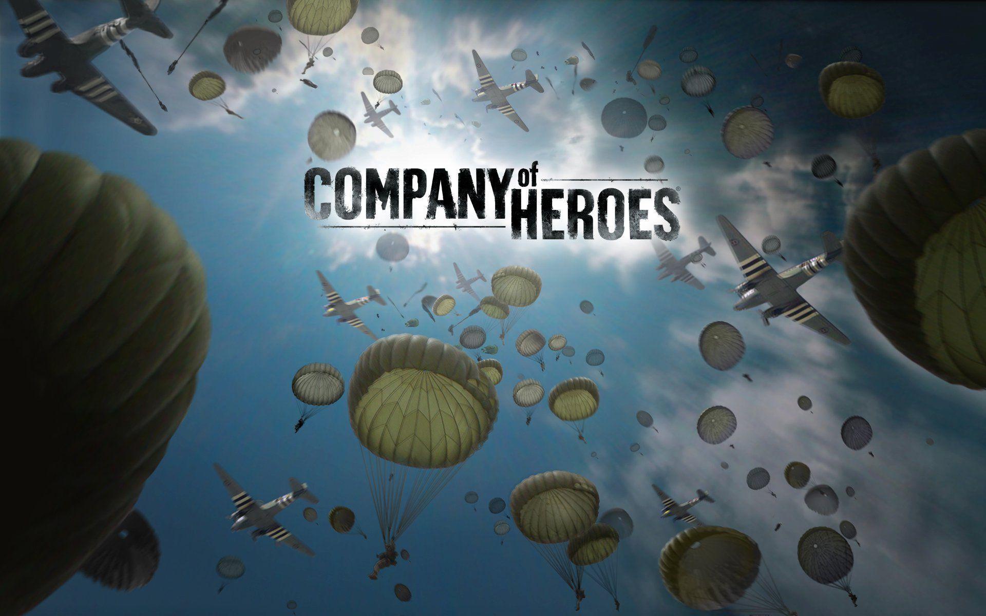 Company Of Heroes Wallpapers Wallpaper Cave
