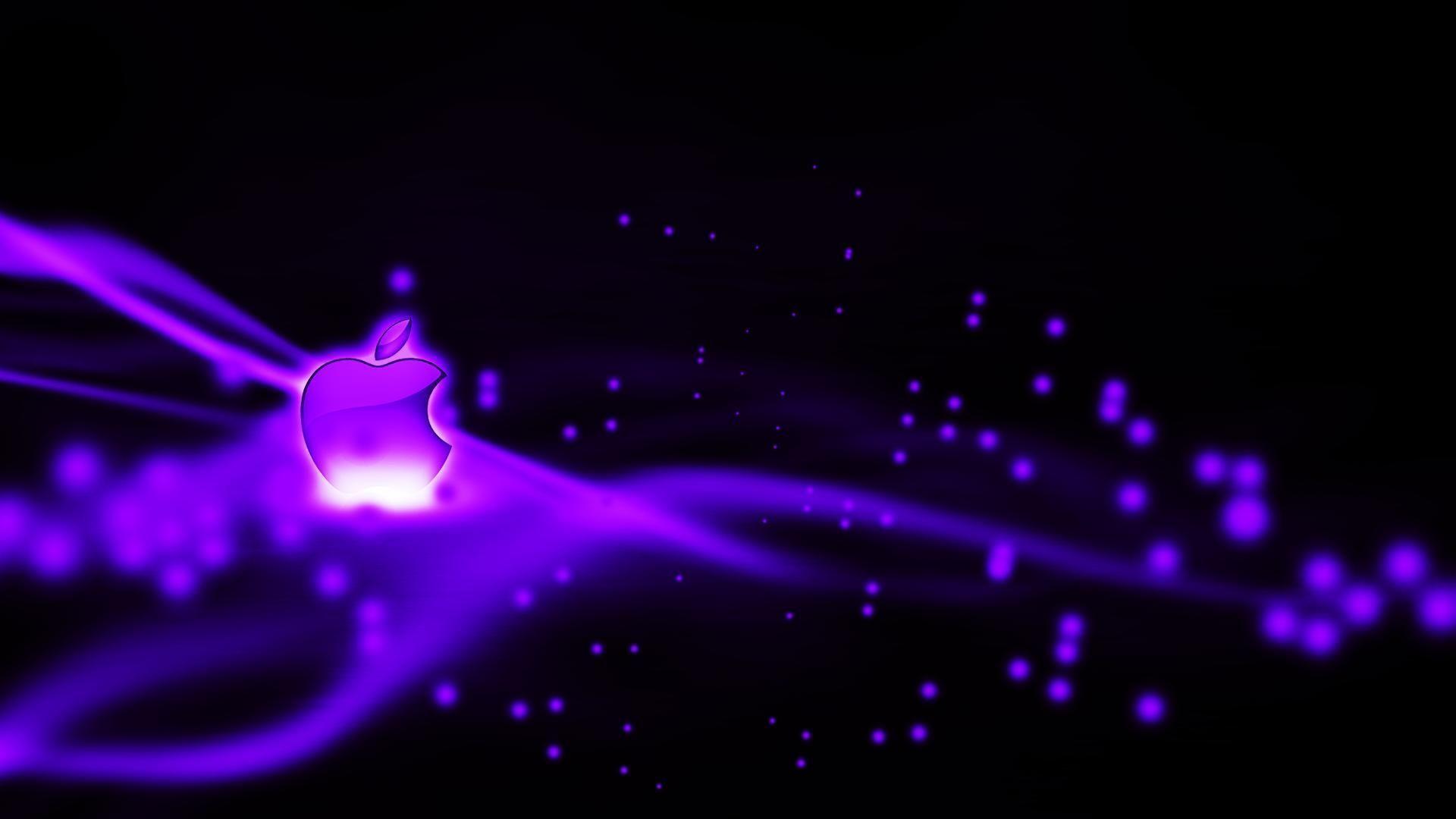 Purple Apple Wallpapers Wallpaper Cave