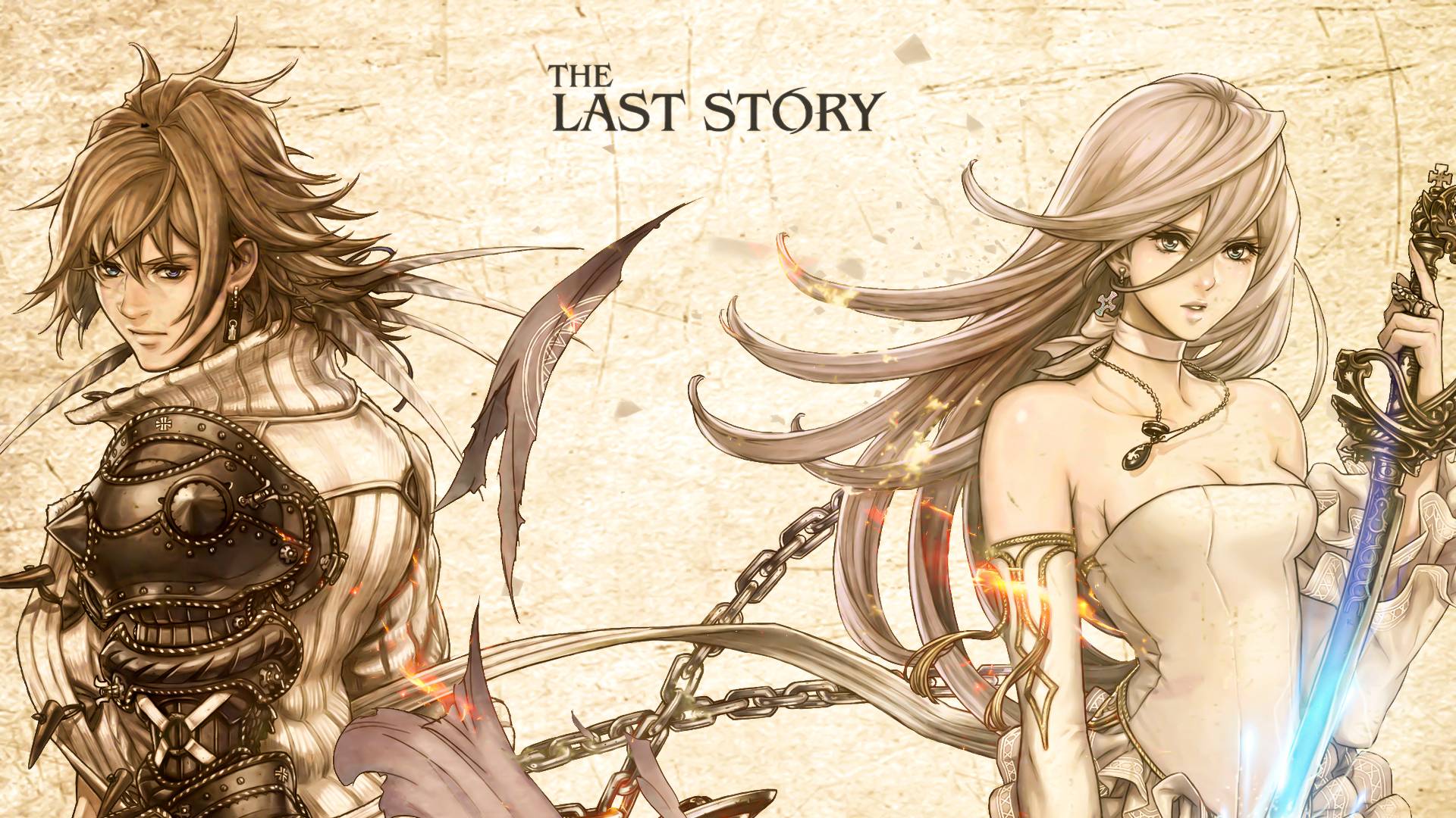 The Last Story Wallpapers Wallpaper Cave