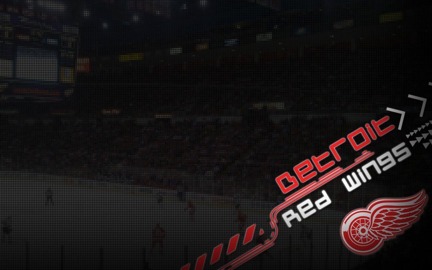 Detroit Red Wings Wallpapers Wallpaper Cave