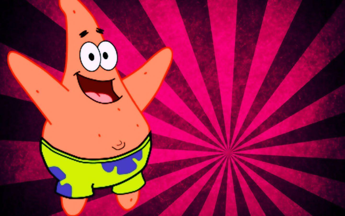 Patrick Star Wallpapers Wallpaper Cave