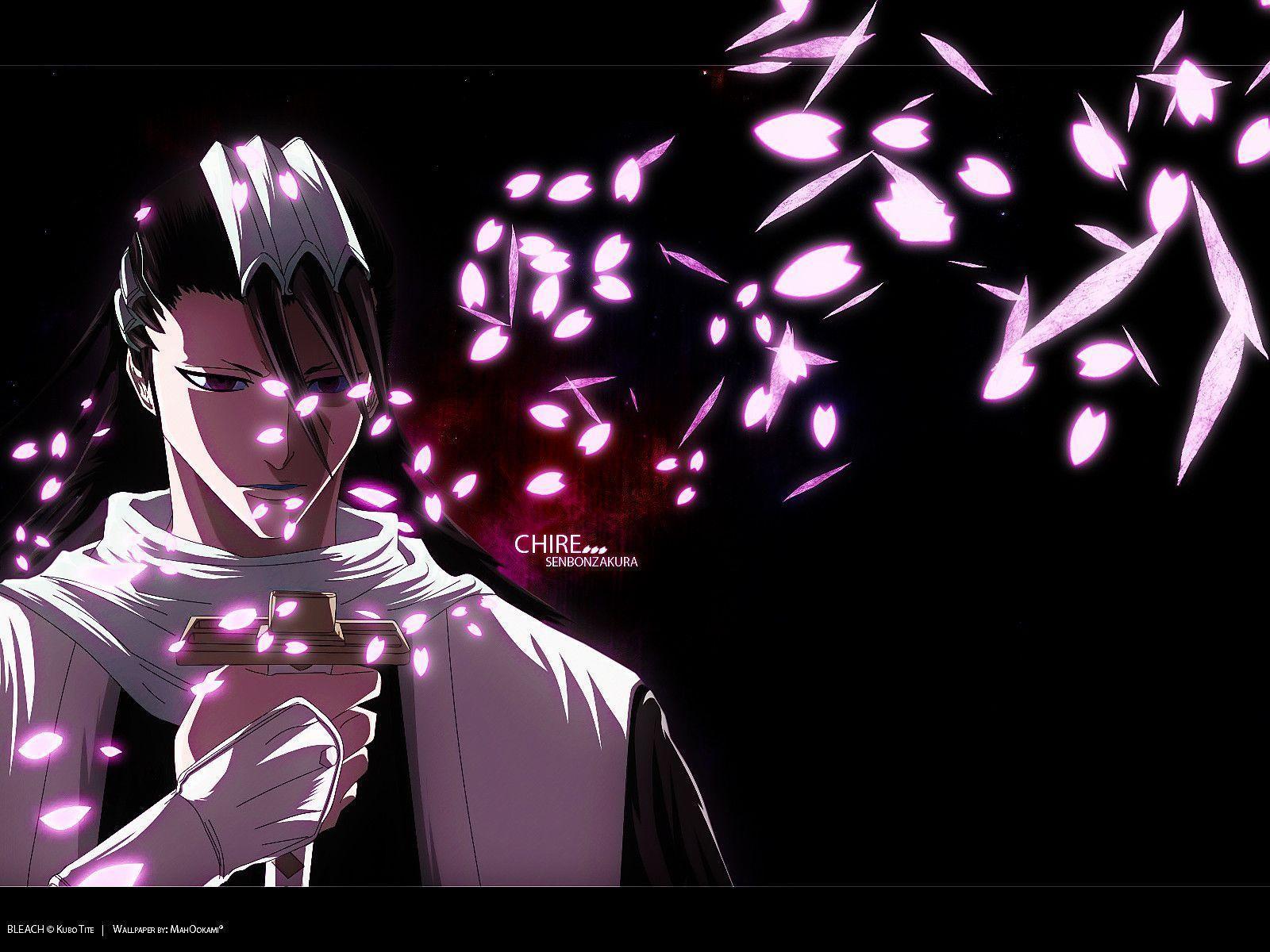 Byakuya Kuchiki Wallpapers Wallpaper Cave