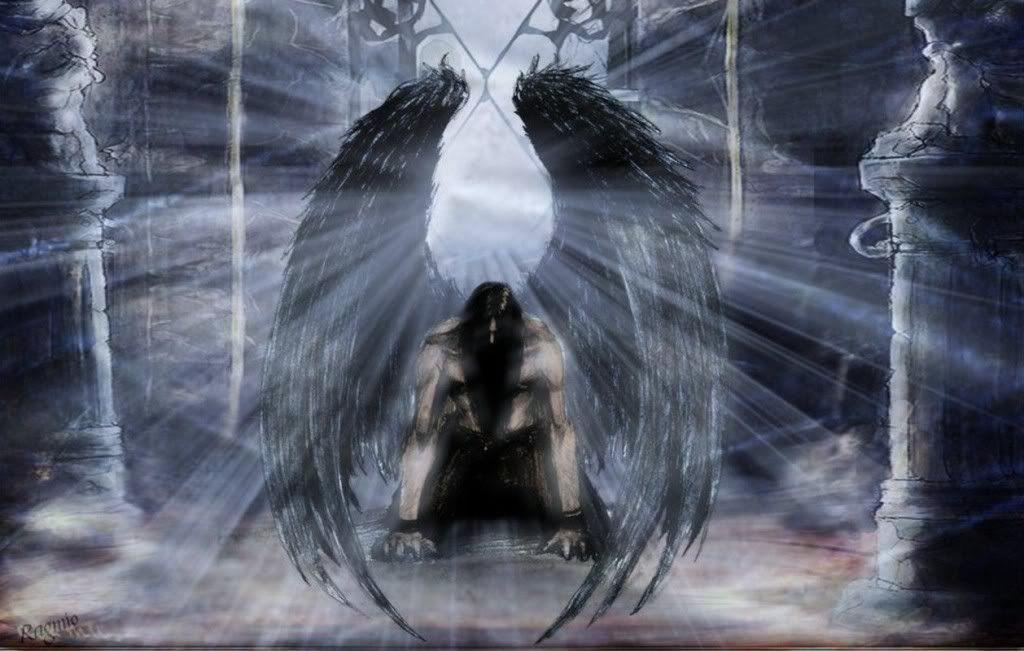 Fallen Angels Wallpapers Wallpaper Cave