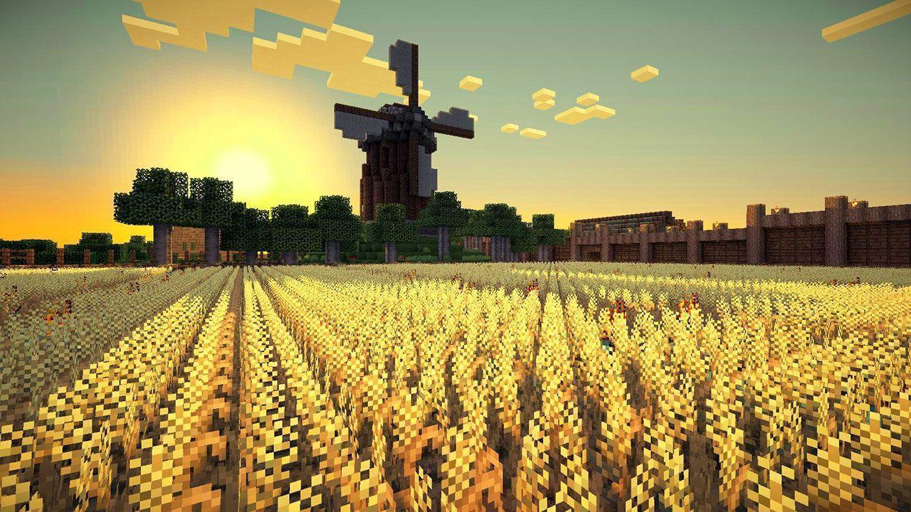 Epic Minecraft Wallpapers Wallpaper Cave