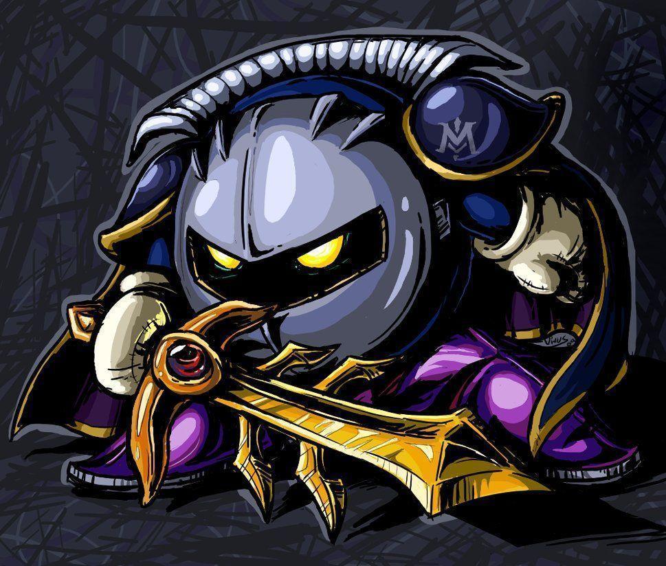 Meta Knight Wallpapers Wallpaper Cave