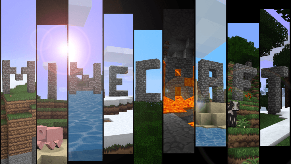 Awesome Minecraft Wallpapers Wallpaper Cave