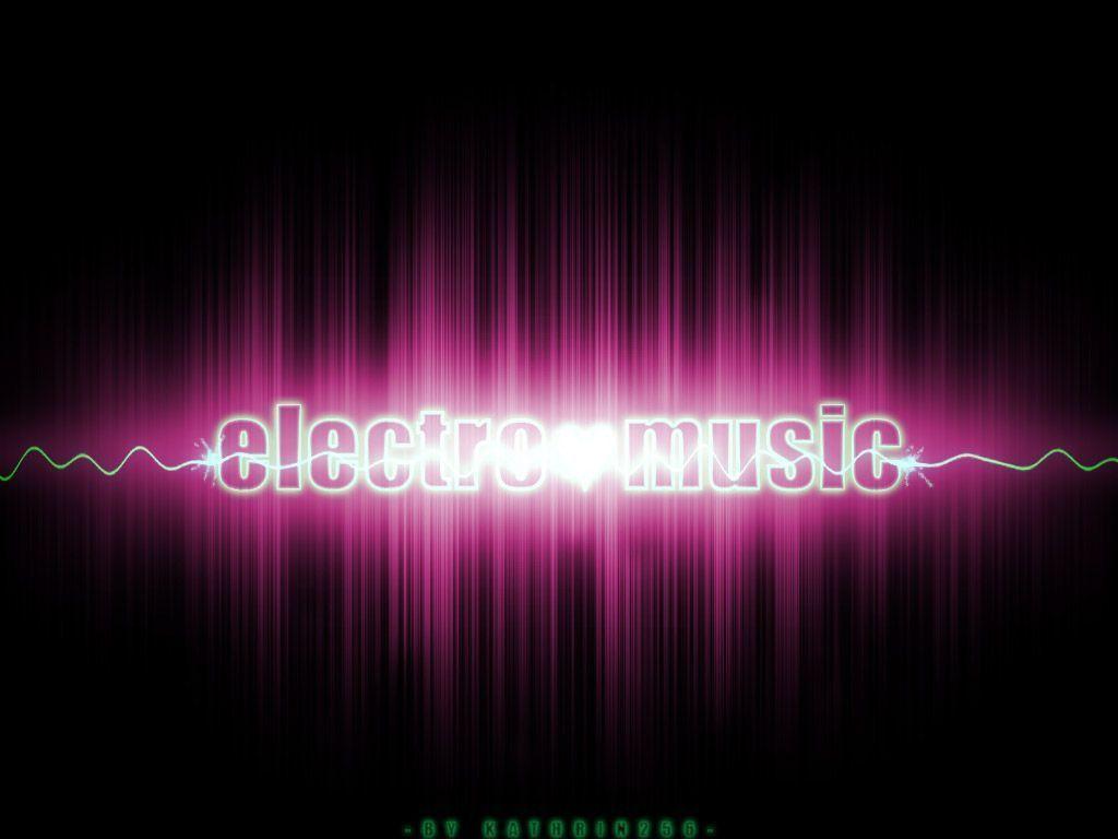 Electro House Music Wallpapers Wallpaper Cave