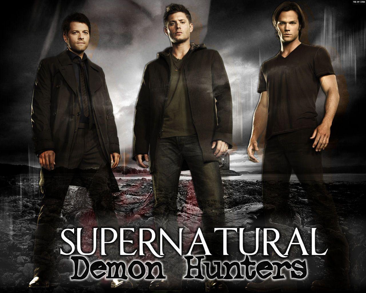 Supernatural Wallpapers Season 5 Wallpaper Cave