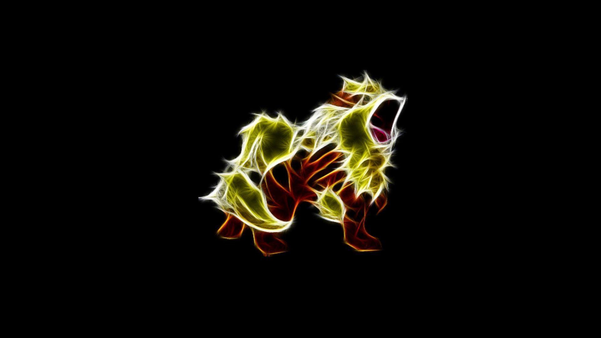 Arcanine Wallpapers Wallpaper Cave