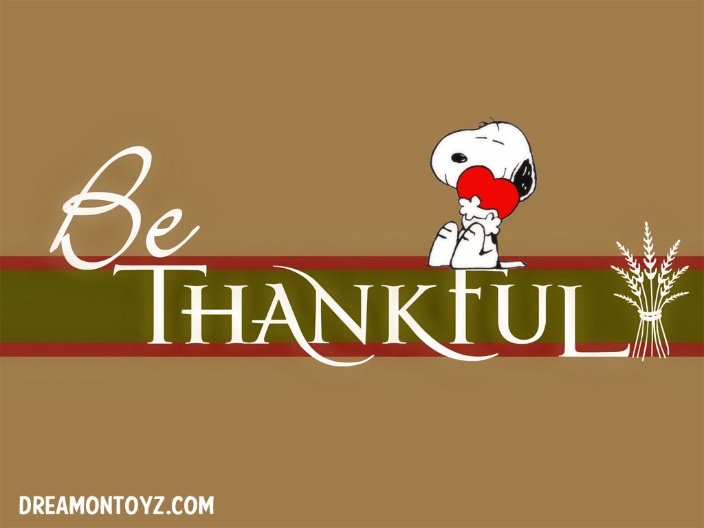 Peanuts Thanksgiving Wallpapers Wallpaper Cave