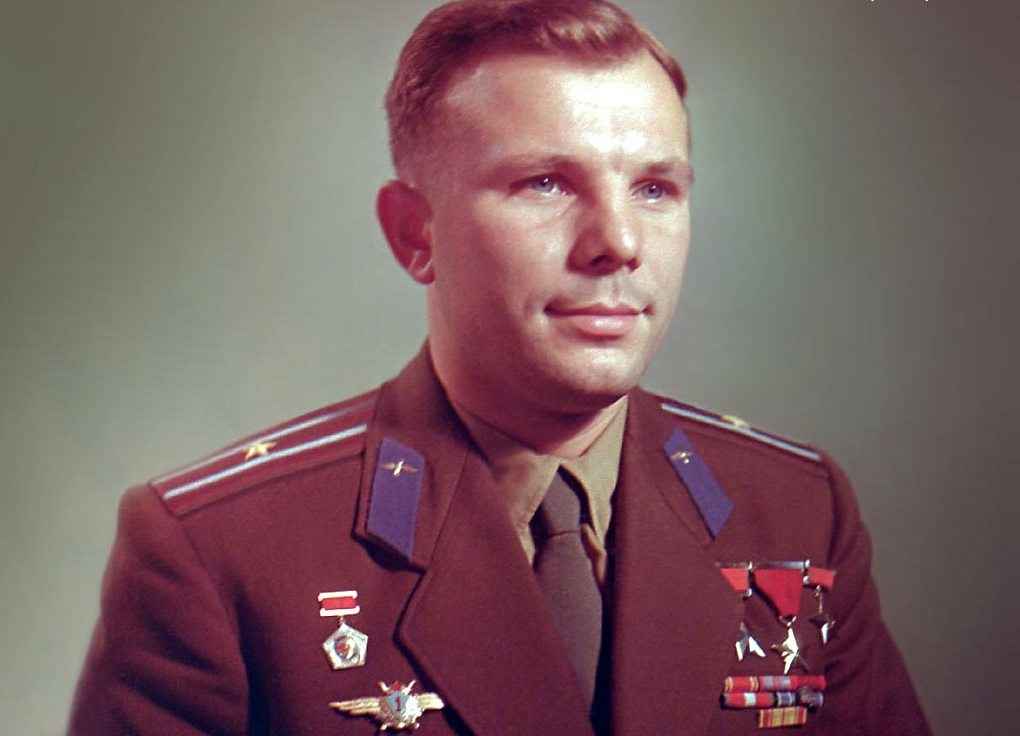 Yuri Gagarin Wallpapers Wallpaper Cave