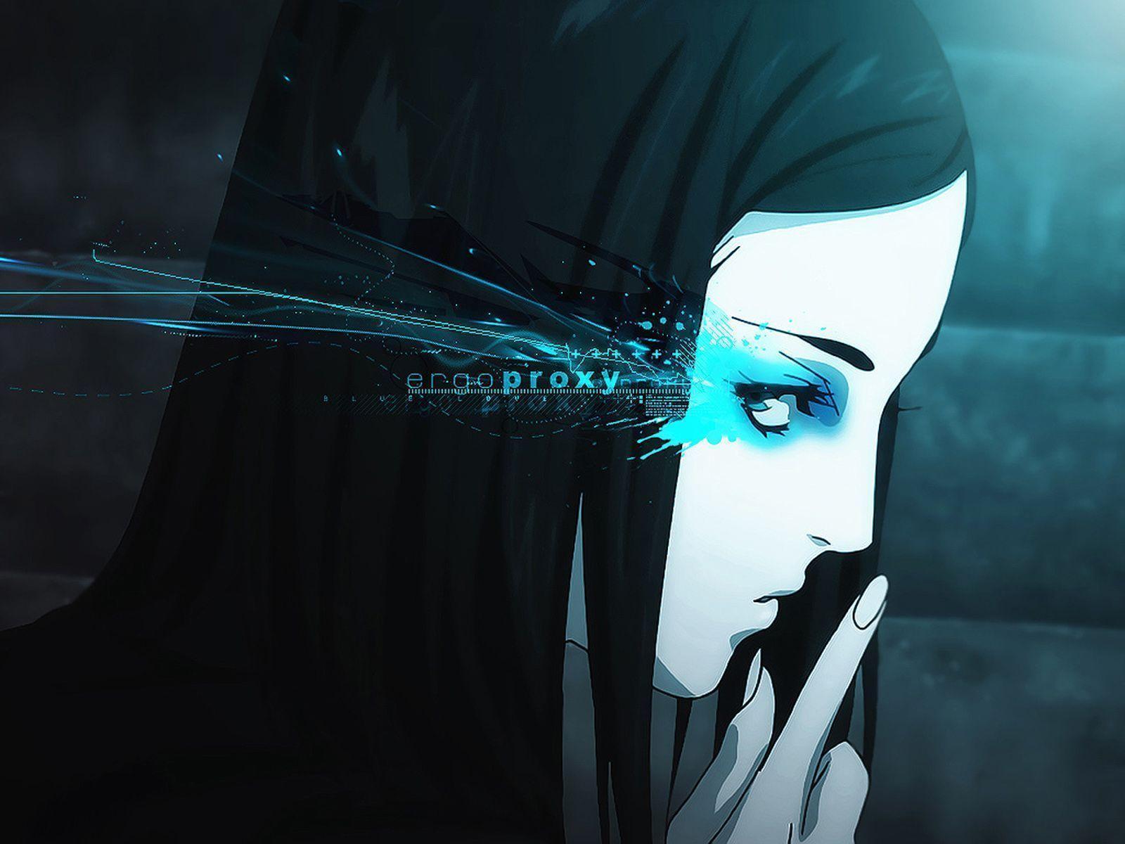 Ergo Proxy Wallpapers Wallpaper Cave