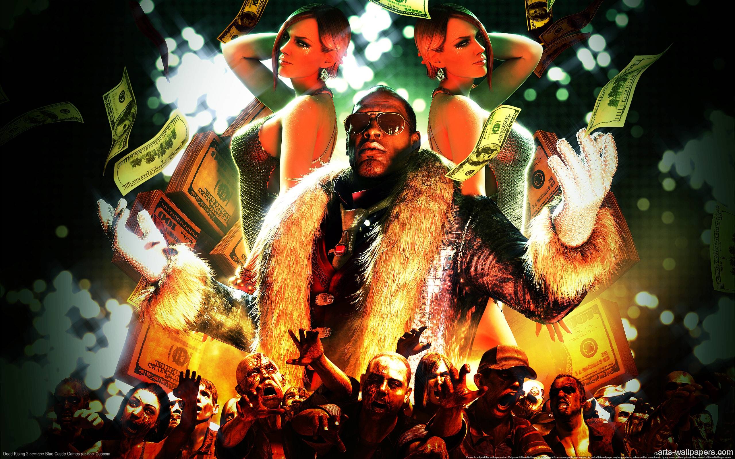 Dead Rising 2 Wallpapers Wallpaper Cave