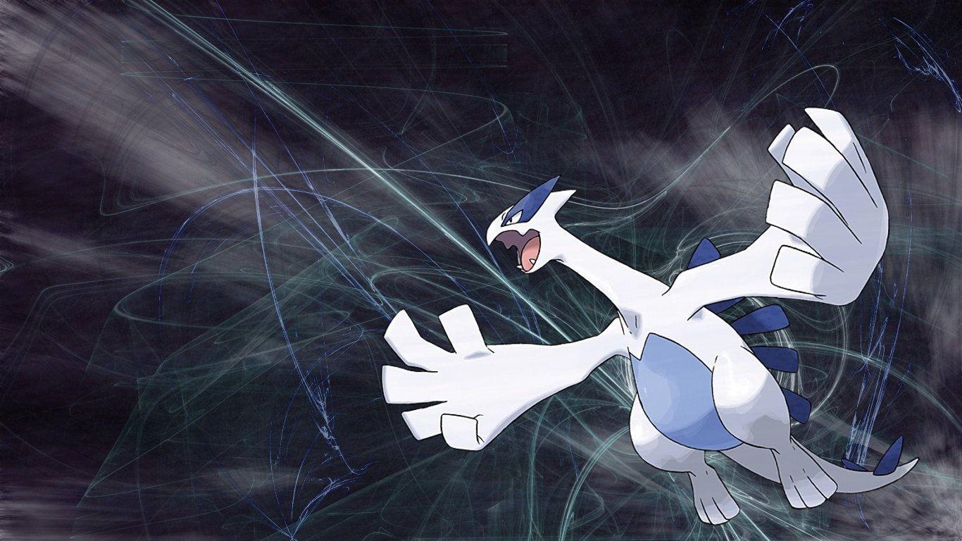 Pokemon Wallpapers Lugia Wallpaper Cave