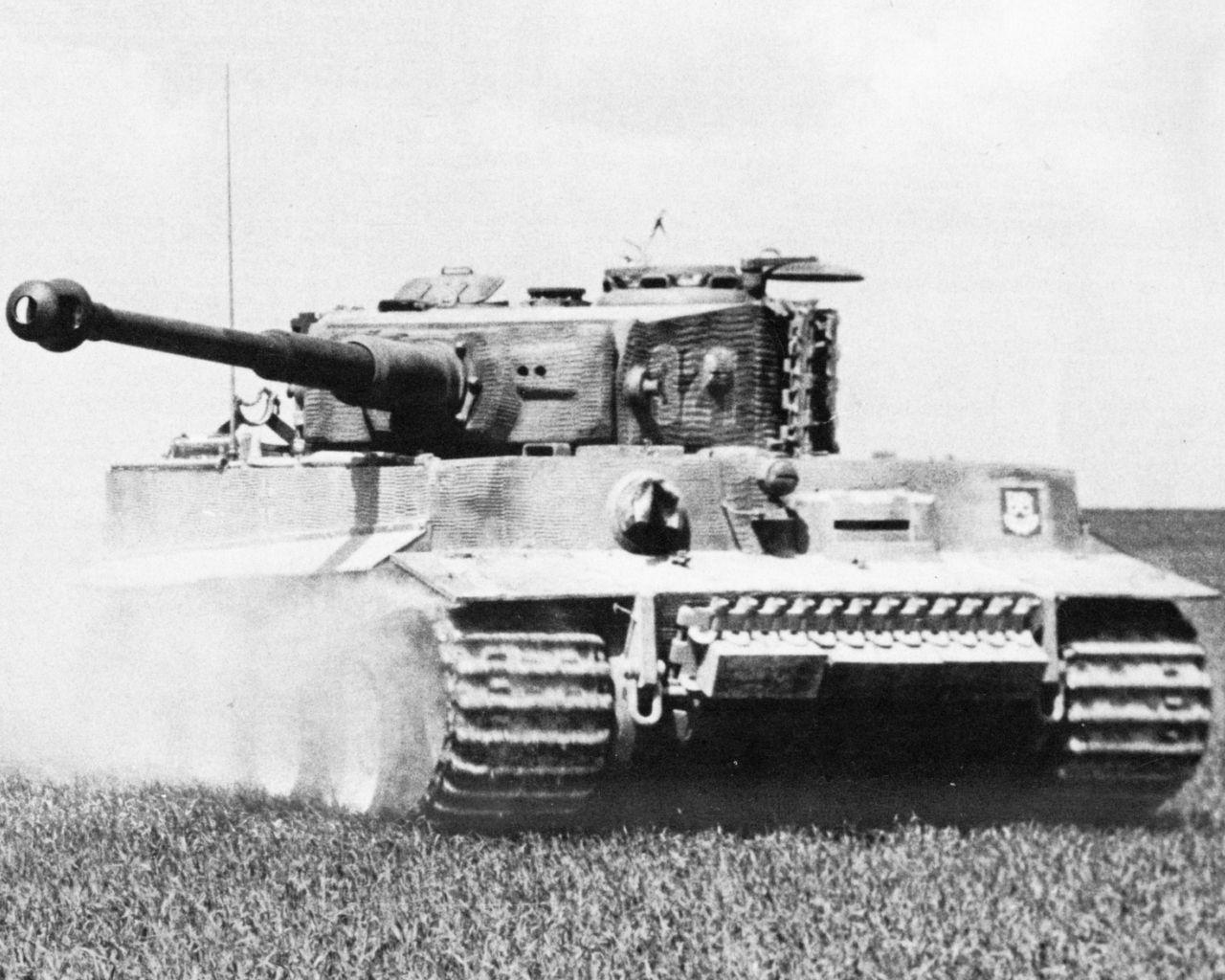 Tiger Tank Wallpapers Wallpaper Cave