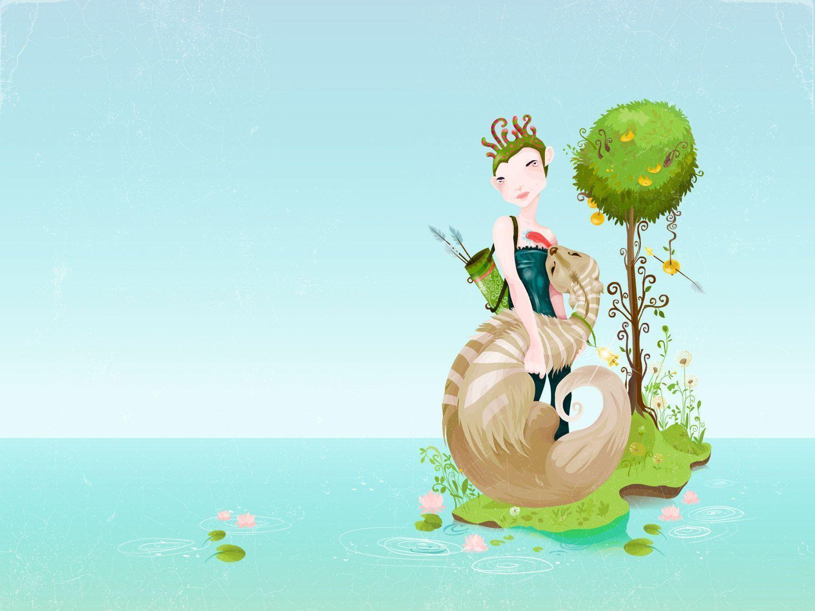 Cute Cartoon Wallpapers Wallpaper Cave