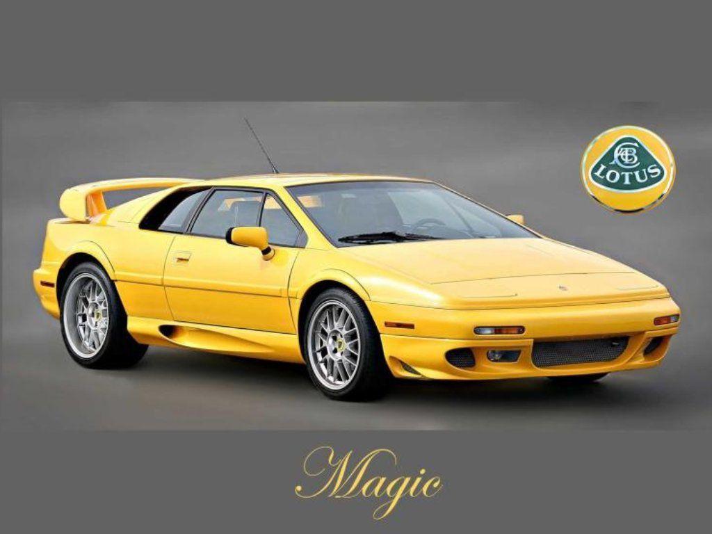 Lotus Esprit Wallpapers Wallpaper Cave