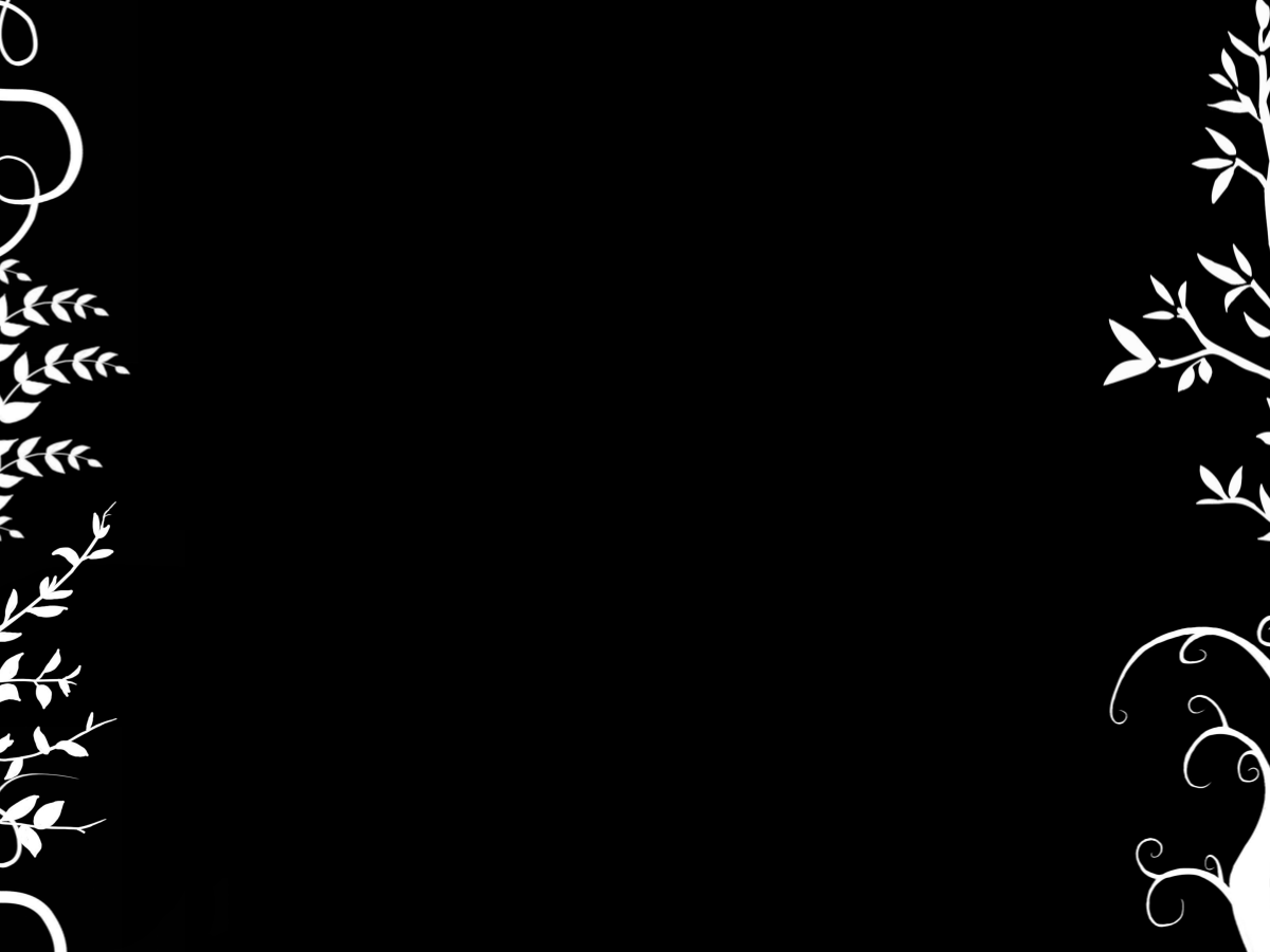 Pretty Black Backgrounds Wallpaper Cave