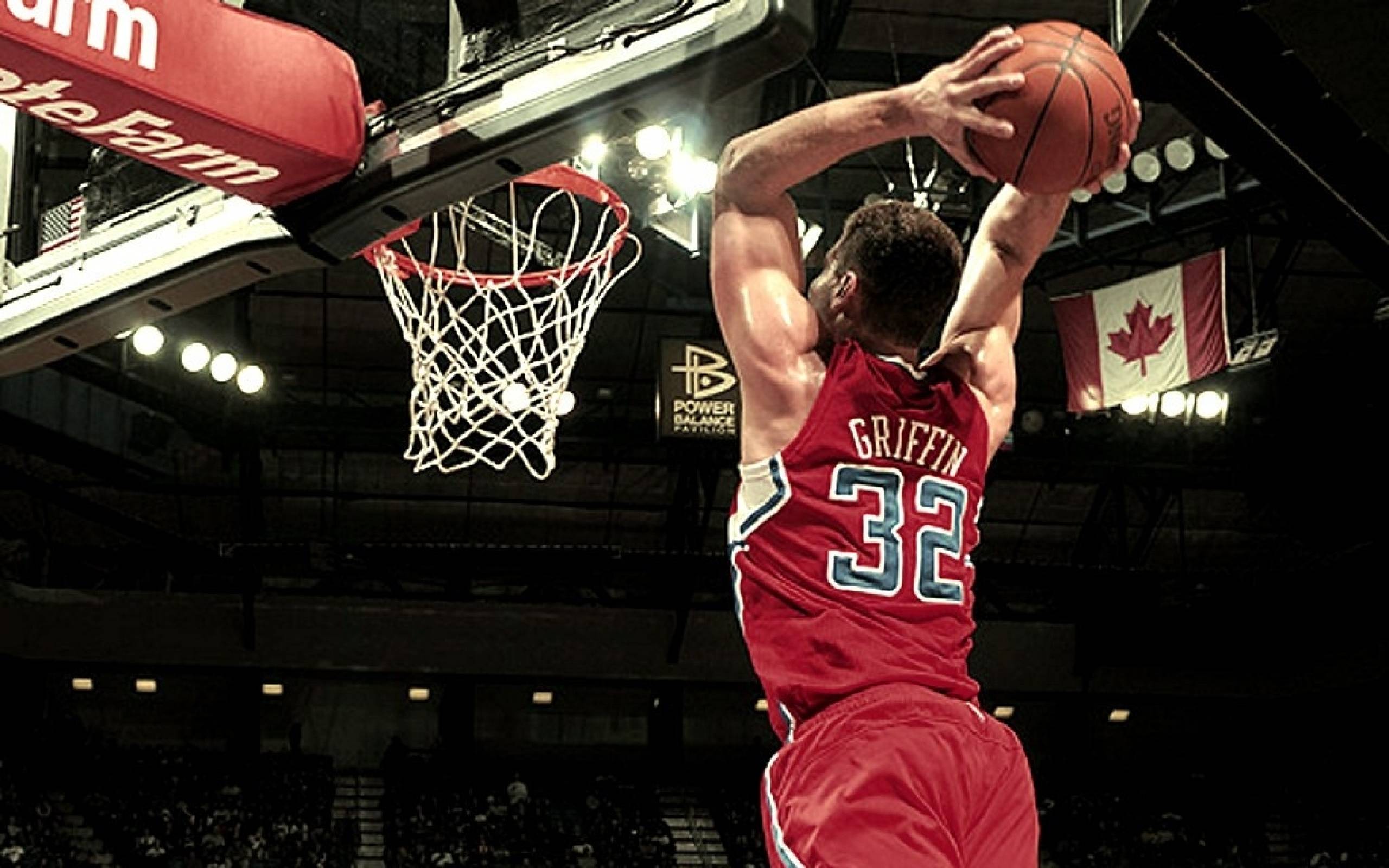 Blake Griffin Wallpapers Wallpaper Cave