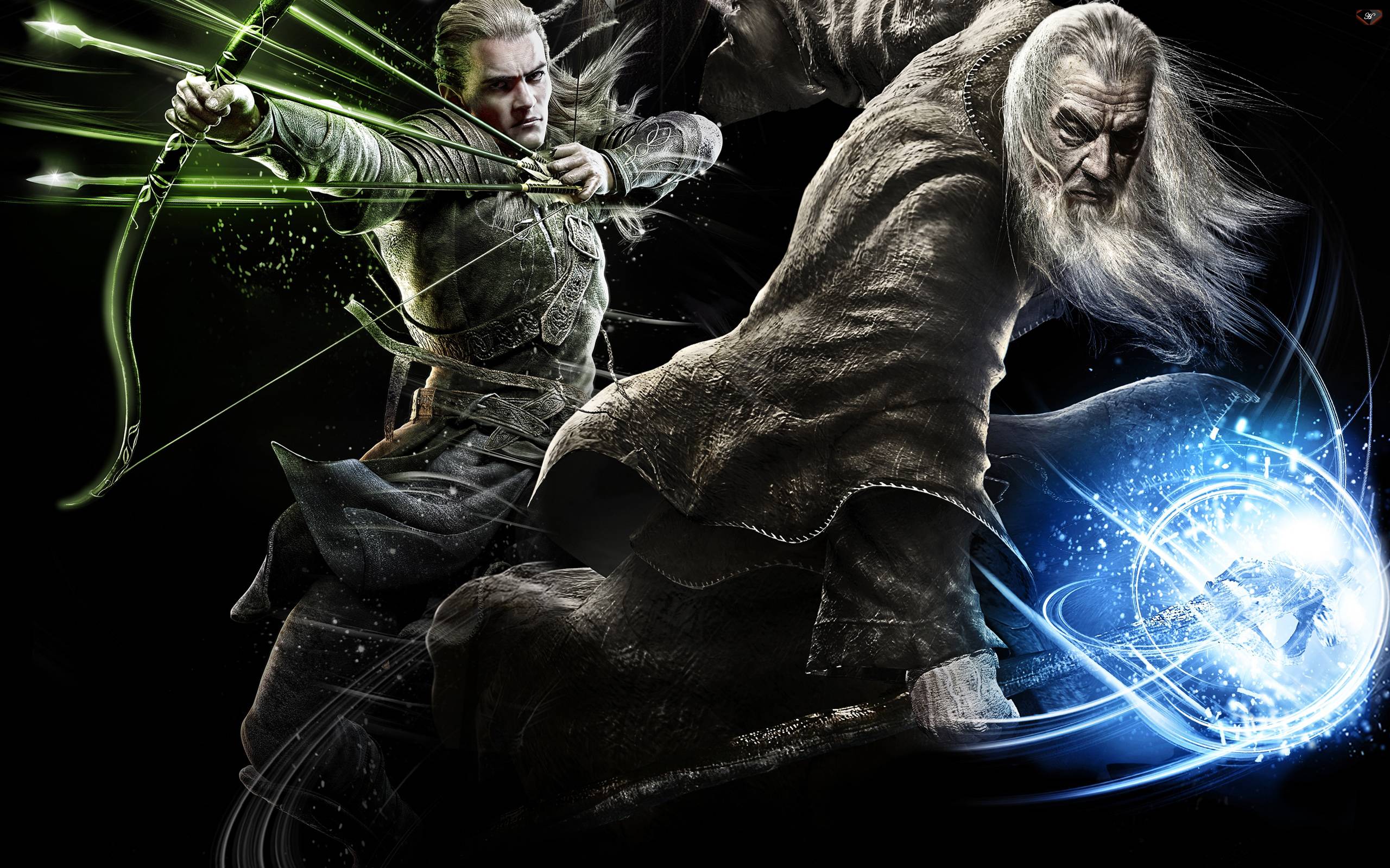 Middle Earth Wallpapers Wallpaper Cave