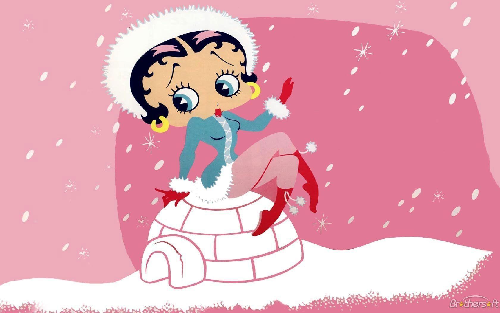 Wallpapers Betty Boop Wallpaper Cave