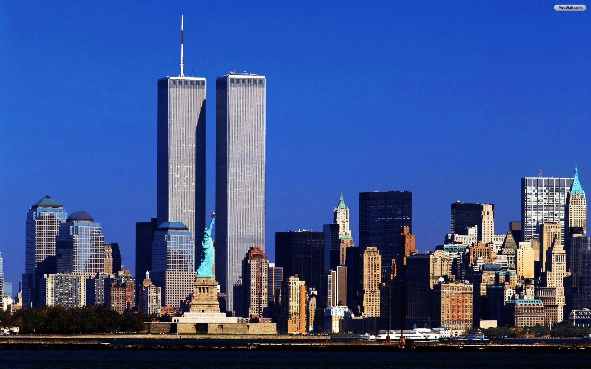 World Trade Center Wallpapers Wallpaper Cave