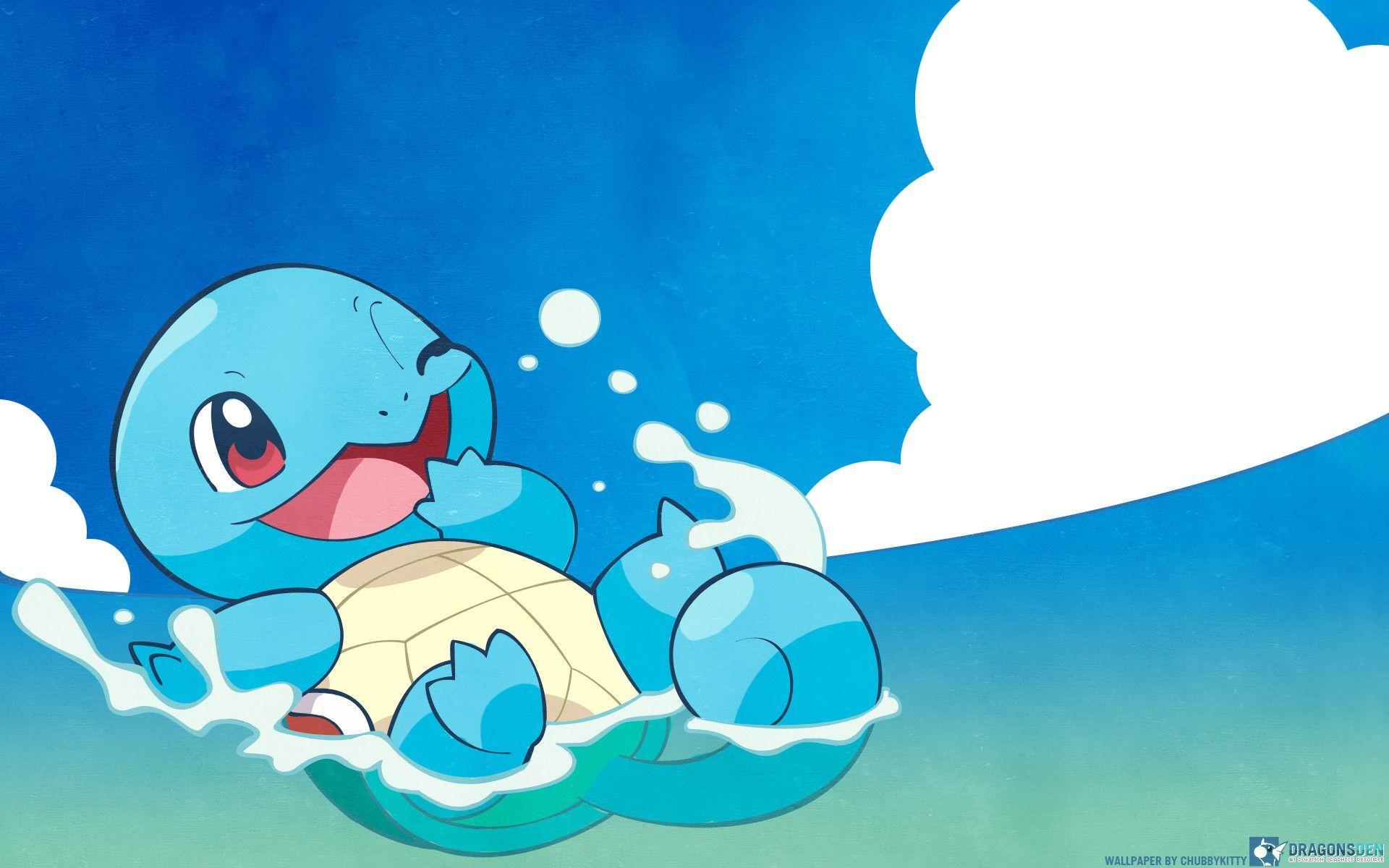 Squirtle Wallpapers Wallpaper Cave