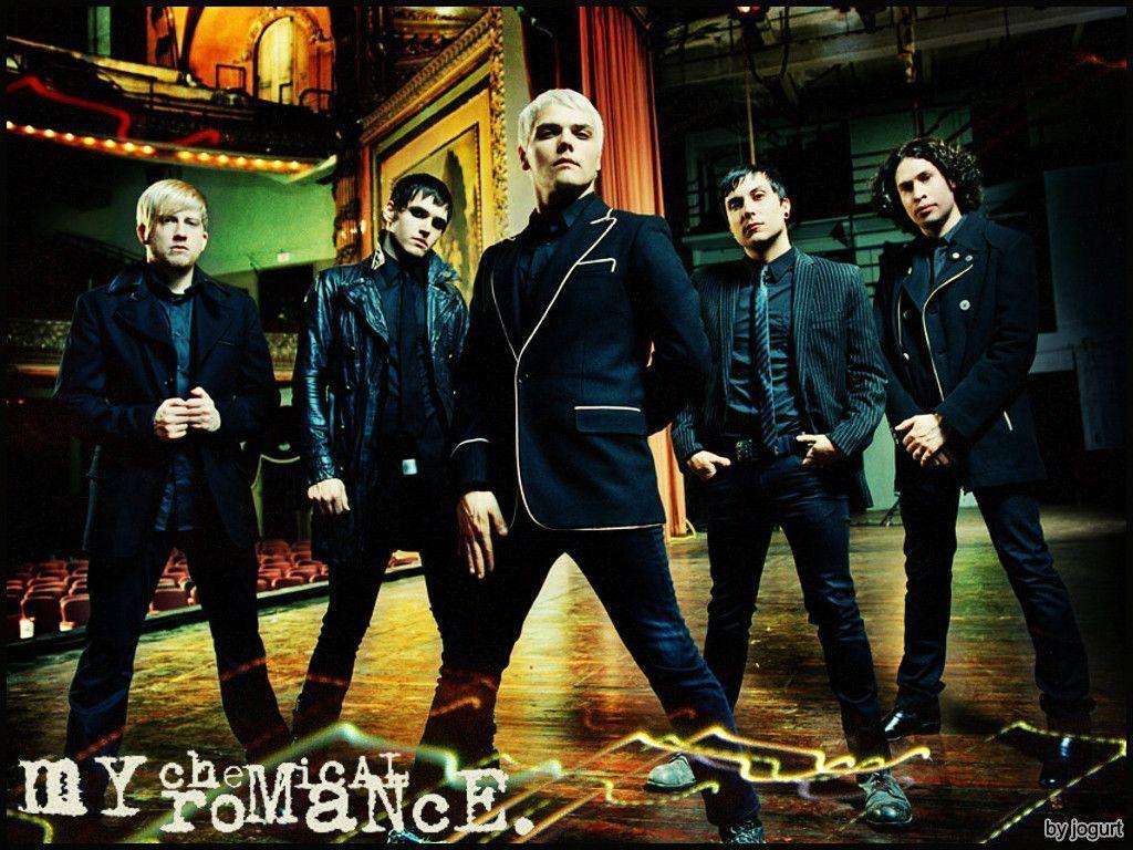 MCR Wallpapers Wallpaper Cave