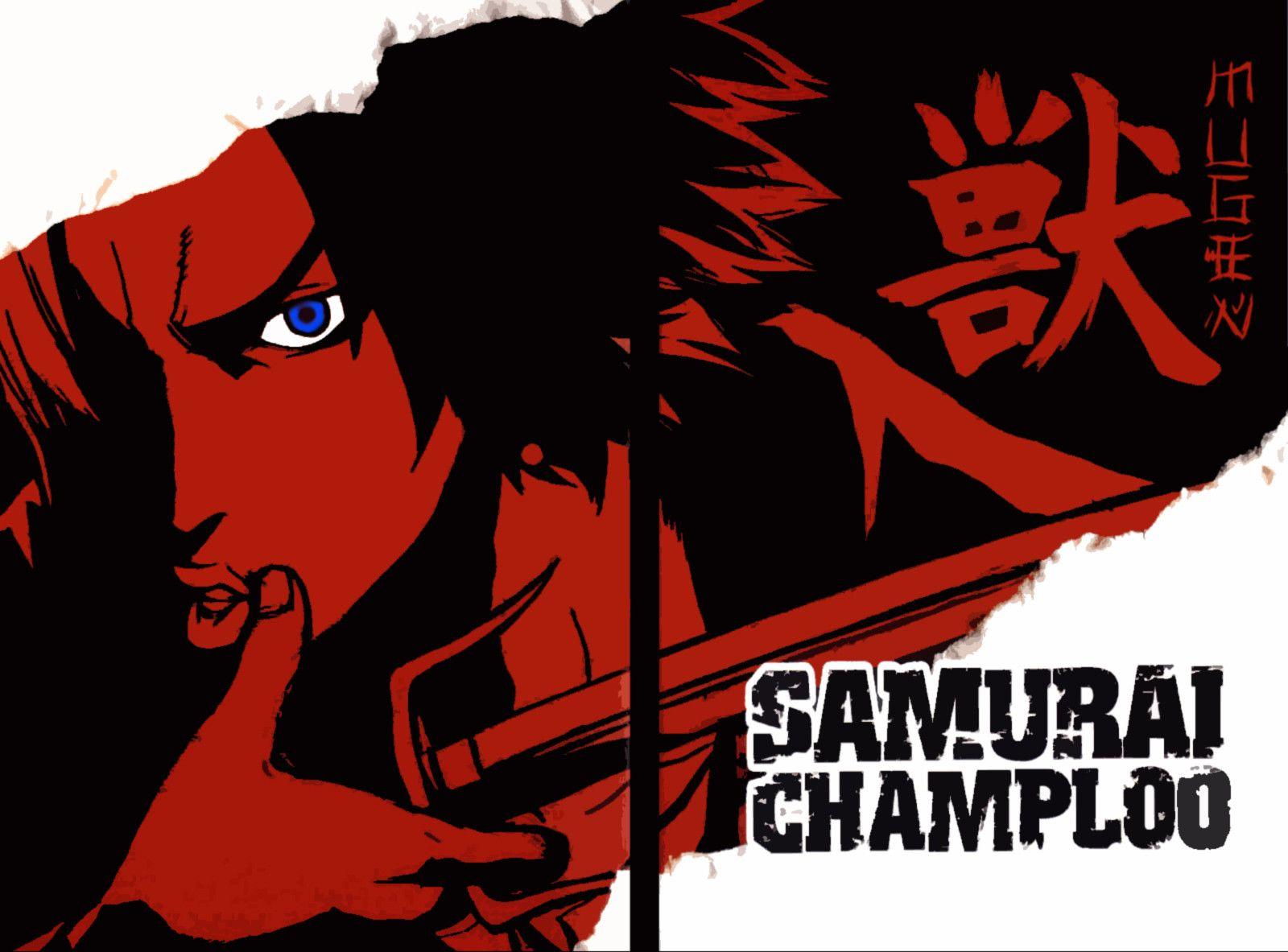 Samurai Champloo Mugen Wallpapers Wallpaper Cave