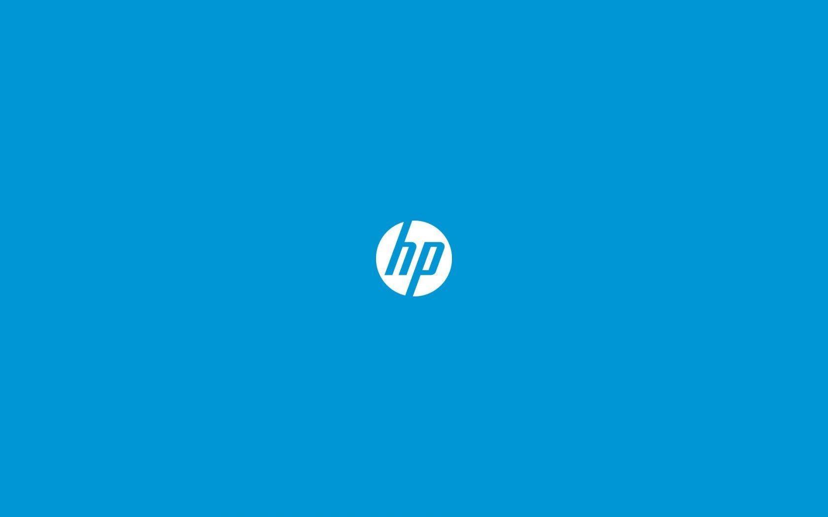 HP Logo Wallpapers Wallpaper Cave