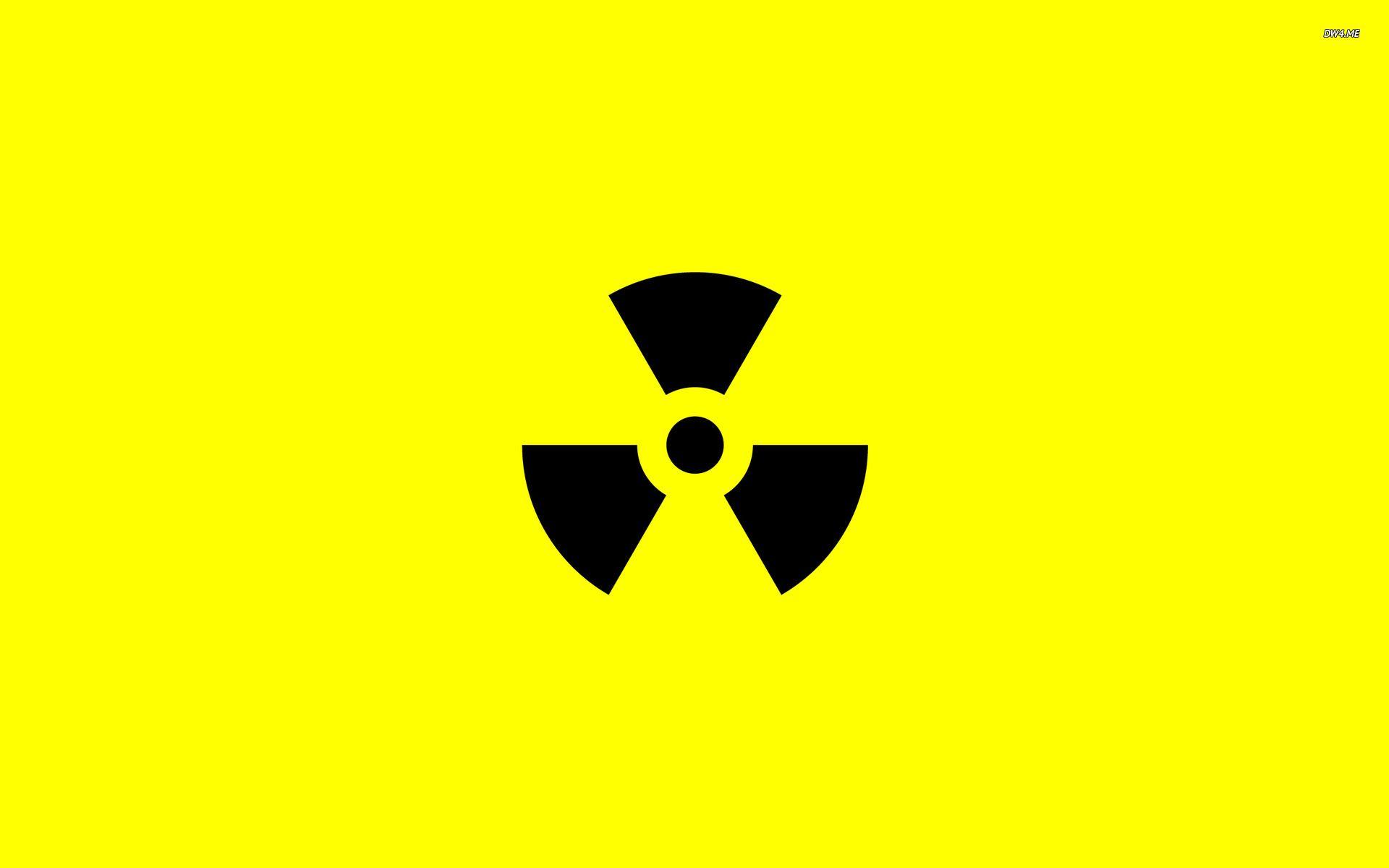 Radioactive Symbol Wallpapers Wallpaper Cave
