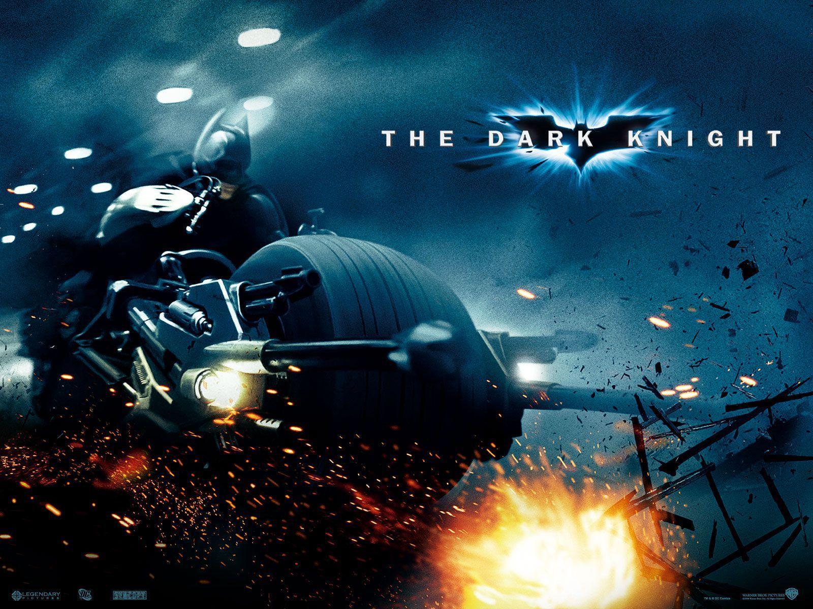The Dark Knight Wallpapers Wallpaper Cave
