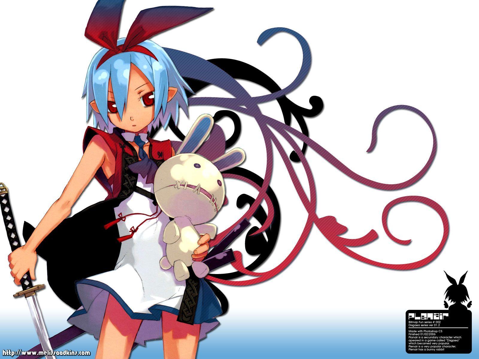 Disgaea Wallpapers Wallpaper Cave