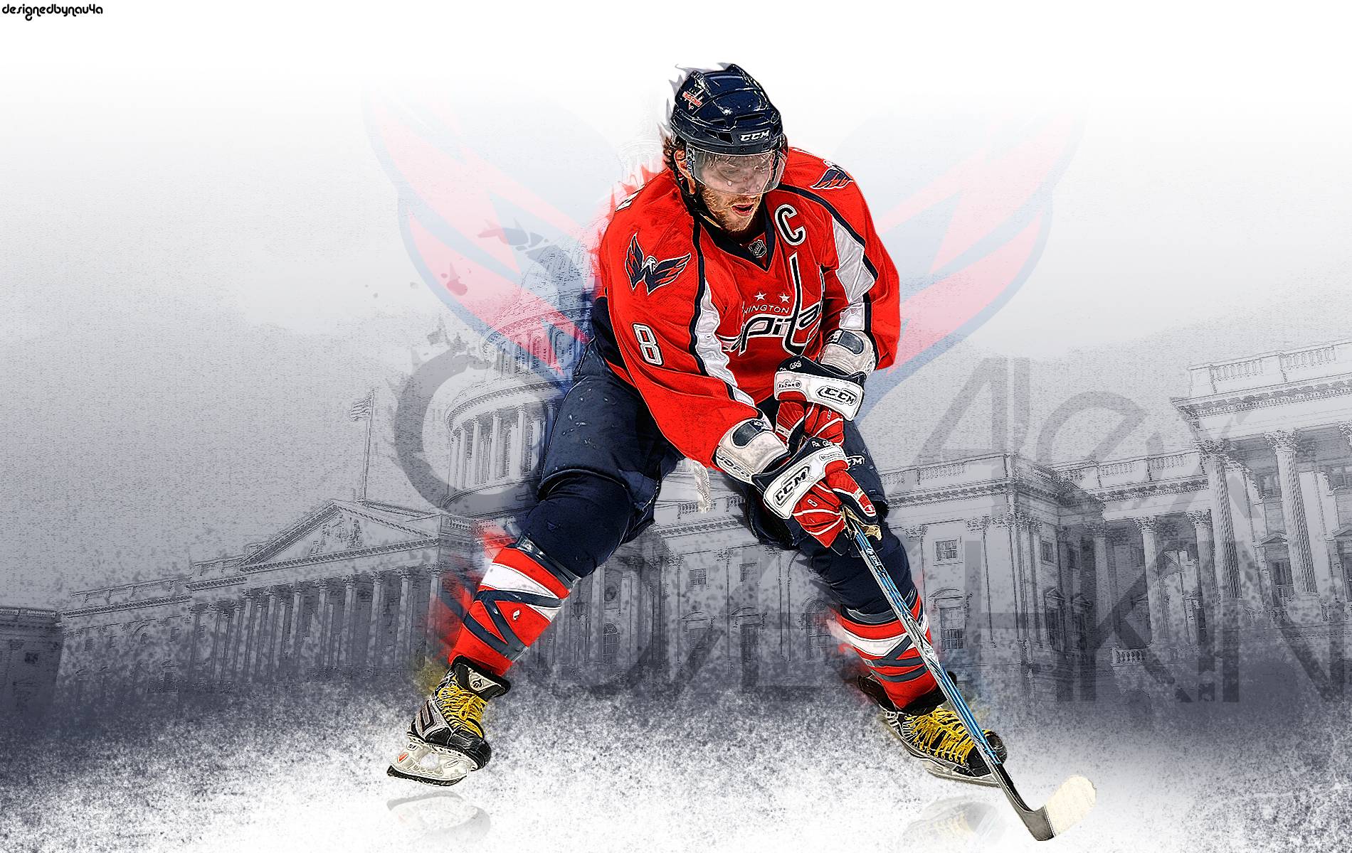 Alex Ovechkin Wallpapers Wallpaper Cave