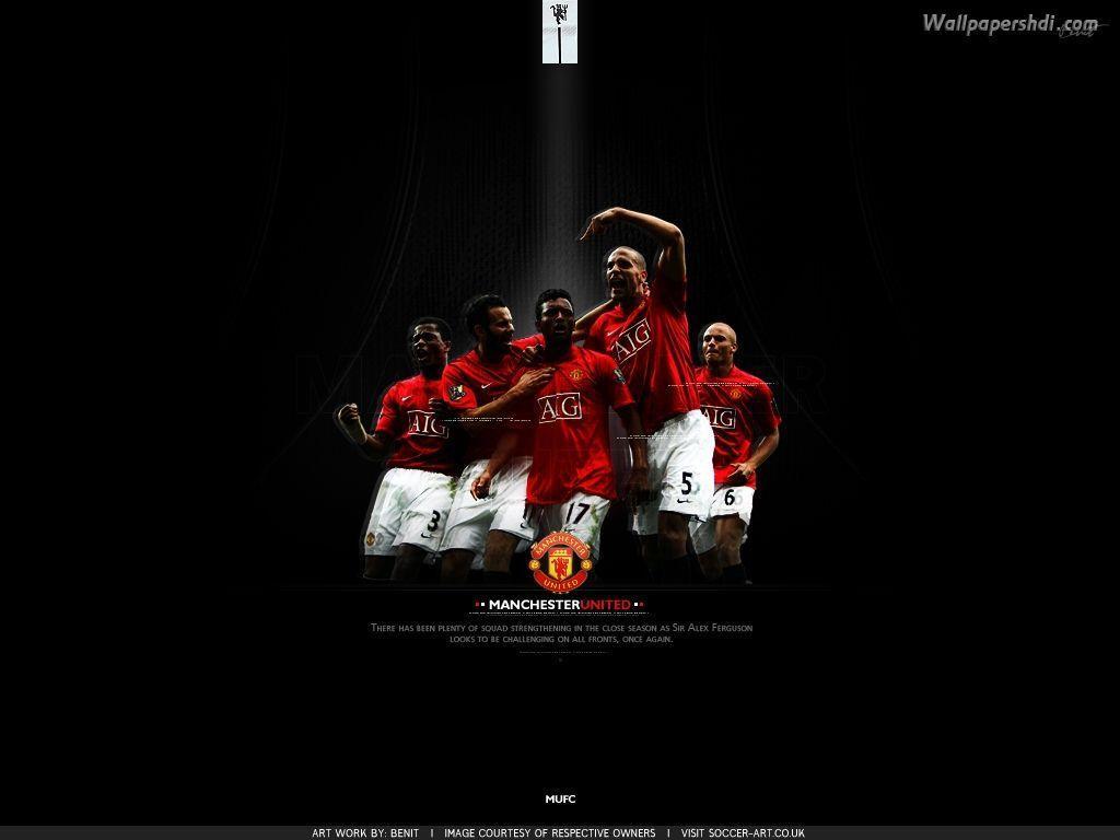 Manchester United Wallpaper Ipad Manchester United F C Wallpaper Free
