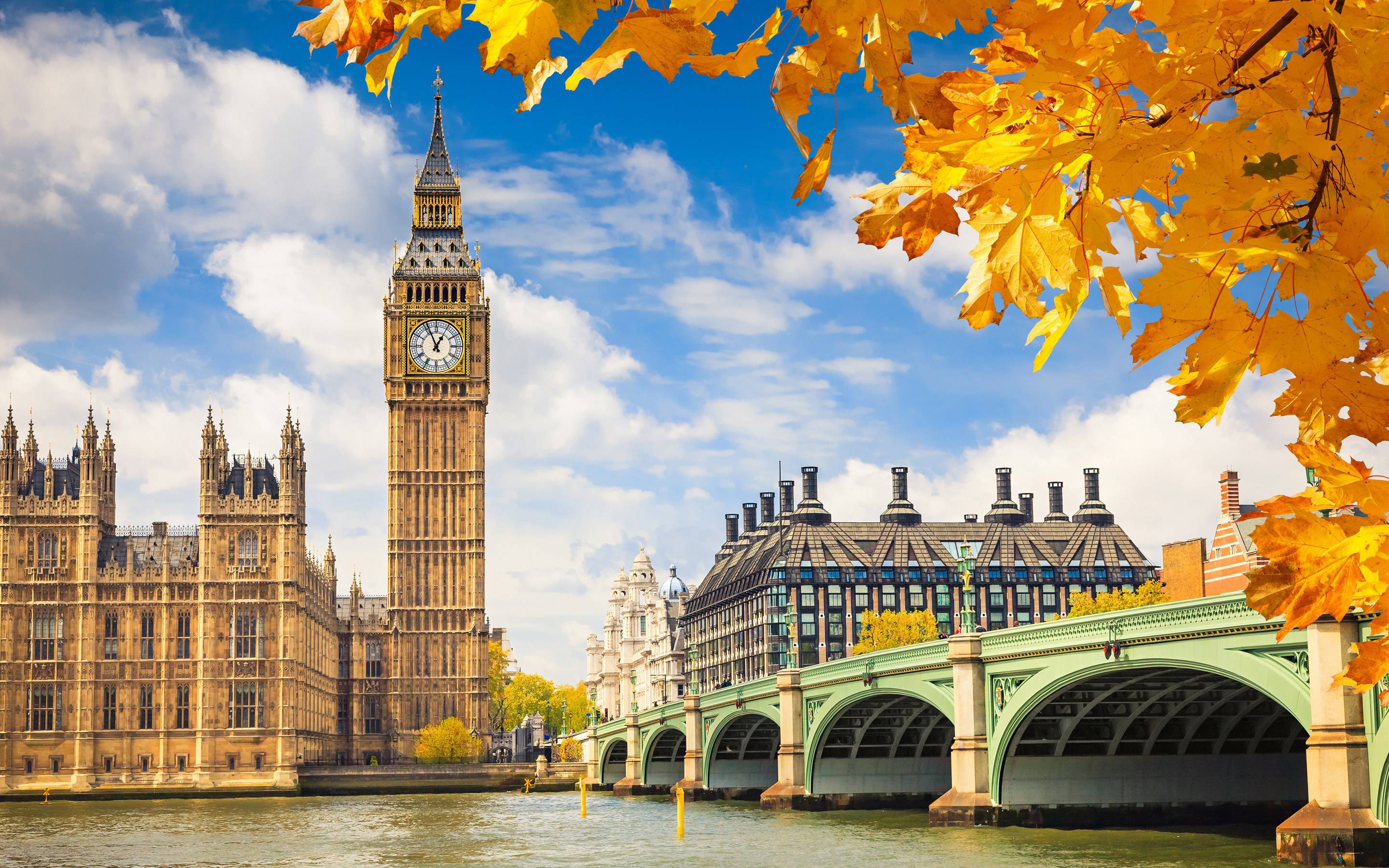 Big Ben Wallpapers Wallpaper Cave