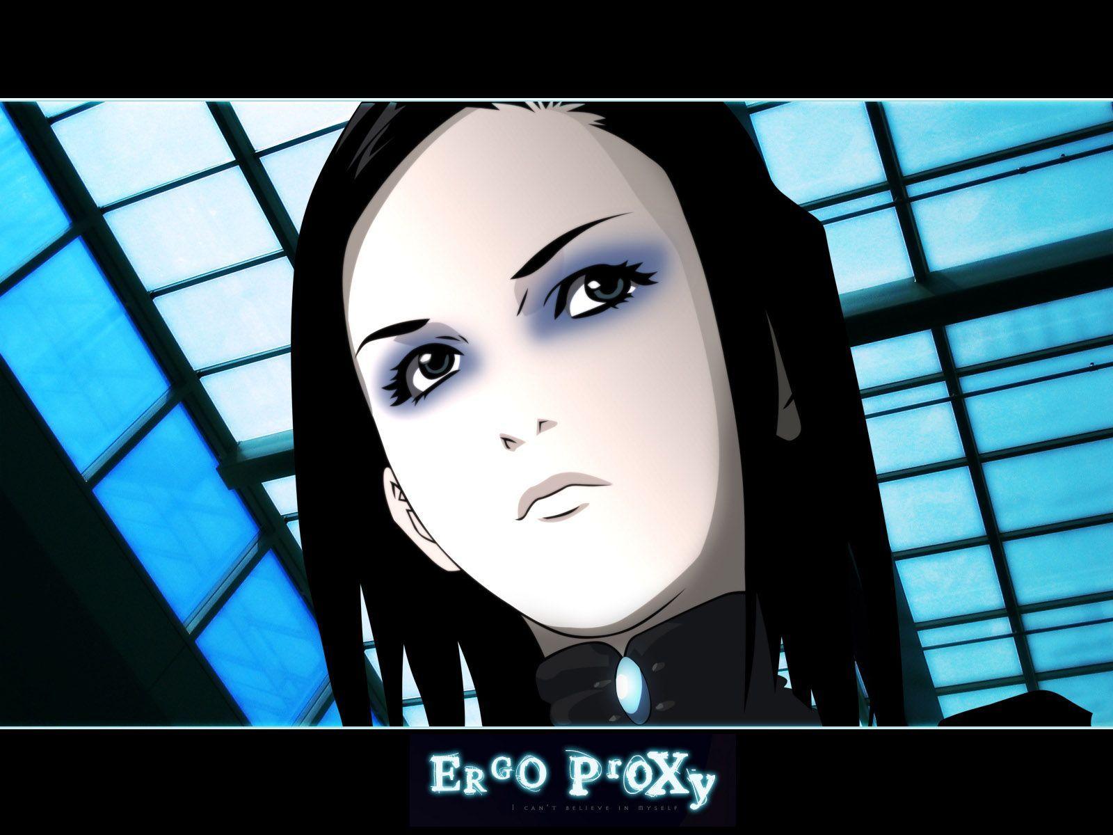 Ergo Proxy Wallpapers Wallpaper Cave